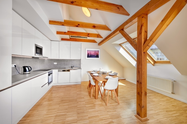 Hotel Downtown Suites Kodanska